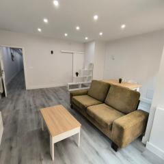 Oviedo desde el mismo centro.