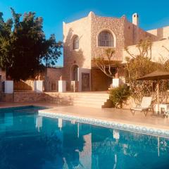 Le Domaine d'Eden - Villa luxueuse, piscine, spa et personnel