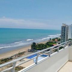 DEPARTAMENTO FRENTE AL MAR TONSUPA WIFii