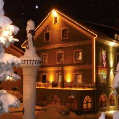 Aktiv Hotel Zur Rose am Brenner