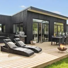 Amazing Home In Blokhus With Sauna