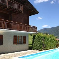 Chez Titou - Chalet Savoyard