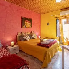 Casa "a chiazzetta"