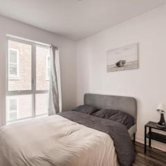 Cozy one bedroom apartment - St-paul 202