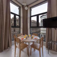 Studio with all you need next to Bellas Artes