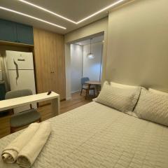 (814 P) Novo Ap aconchegante no Jardins