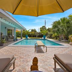 Dolce Vita Hideaway Pool House by Pako Stays