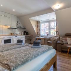 Huus Avelia Appartement DG