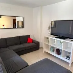Alcalá seaside apartment, two rooms, private parking