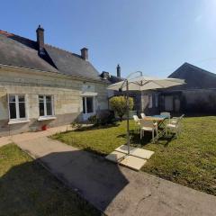 Gîte Restigné, 4 pièces, 6 personnes - FR-1-381-556