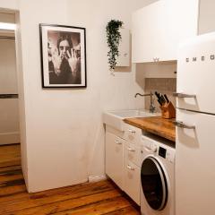 Artistic Berlin Apartment