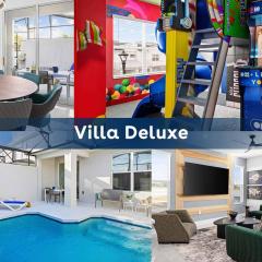 Vor4551td 5 Bed, Candy Land, Pool