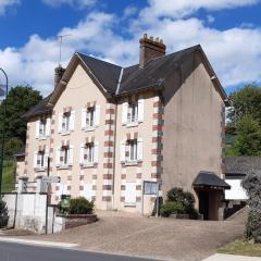 Gîte spacieux à Sasnières - 2 chambres, jardin, proche des Châteaux de la Loire et Zoo de Beauval - FR-1-491-340