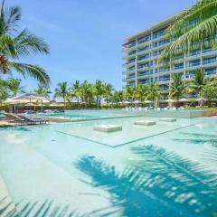 2bedroom apartment in resort- free pool and beach