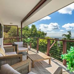 Family Home on the Mountain