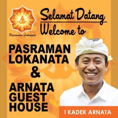 Yoga Lokanata Ashram & Arnata Guest House