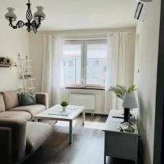 Apartament Złoty Róg