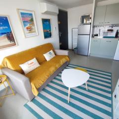 Appartement Plage des Arts
