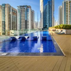 Bayz Tower, Business Bay