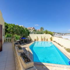Villa with beautiful Views with pool in Mellieha by 360 Estates