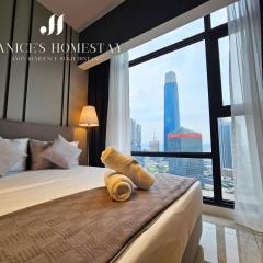 *16 Axon Bukit Bintang KLCC 2 BED 2 BATH