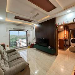 2BHK Fully Furnished Flat Prime Location Nagpur
