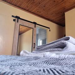 Kamotse Overnight accommodation