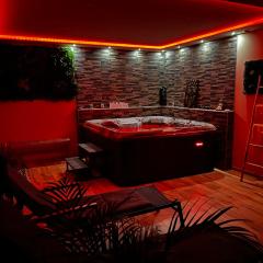 Zen&spa appartement avec jacuzzi et sauna privatif