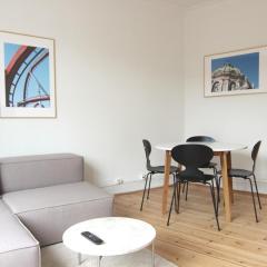 Nice 1-bed in a cosy neighborhood - 354