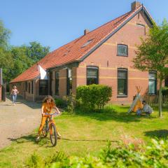 Gastenverblijf in Boerderij in Oost-Groningen