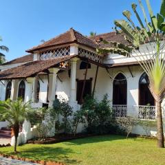 VILLA LOU GOA Heritage Portuguese House 1903 With Pool