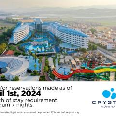 Crystal Admiral Resort Suites & Spa - Ultimate All Inclusive