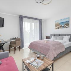 Avangard 138 Apartament Przy Promenadzie i Plaży Świnoujście by Noclegi Renters