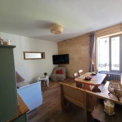 Appartement Duplex 4-5 pers En plein centre, classé 2 étoiles