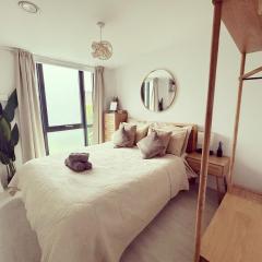 Monk Bar Gardens - Minster View