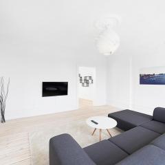 Beautiful 3-bed in top Østerbro location