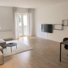 Spacious 1-bed in Frederiksberg w balcony