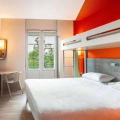 Ibis Budget Strasbourg Centre Gare