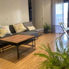 Ático dos dormitorios en el centro de Córdoba