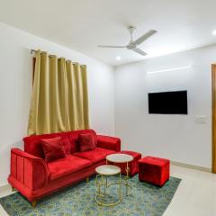 Peacefulhuts 1BHK nr. Yashobhoomi ICC and Airport