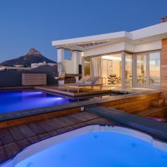 Element House - Contemporary And Upmarket Villa