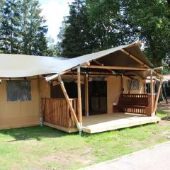 Veluwe Luxe Glamping In de natuur voor 6 personen LL94