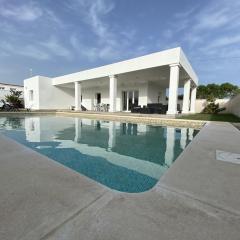 Chalet zahora piscina privada para 6