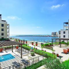 Luxury Escapes - Sea View 1Bed Apartment in Port de Lamer