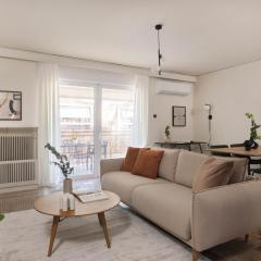 Modern Escape 2BR Apartment in Glyfada by UPSTREET