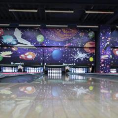 Penzion Raketa Bowling