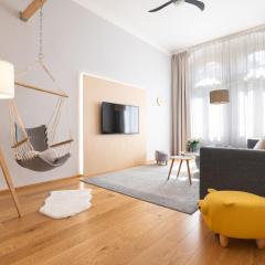 Negrelli Residence - main BUS station