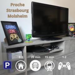 Cosy Appartement Gaming