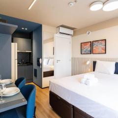 Athos Paraíso - Studios por temporada