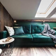 Studio with an AC - Dietla 51 street